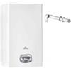 Ferroli Caldaia a Condensazione Bluehelix PRO Hitech RRT 24 C Con Gas-Adaptive Completa Kit Fumi coassiale OMAGGIO Low Nox metano o gpl