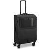 Roncato METROPOLITAN TRAVEL Trolley medio 66 cm Espandibile - Nero