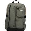 K-Way Zaino Ambert Green Blackish