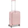 Roncato ARCADE DLX Trolley bagaglio a mano 55x40x23/27 cm Espandibile - Rosa Pastello