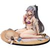 ALA Azur Lane Dunkerque Summer Sucre 5,9 pollici figura statua in PVC WING Japan