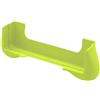 NbgrvB Comoda impugnatura modificata per Retroid Pocket Flip 2 - Stile in gomma testurizzata per manico pla che riduce l'affaticamento - Supporto ergonomico per giocatori 15,8 x 2,7 x 4,8 cm (verde)