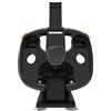 CWOQOCW Switch Racing Wheel For Nintendo Switch 2, supporto per volante da gioco di corse, struttura in ABS, staffa per console, nero