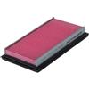 PURFLUX A1316 Filtro aria motore Cartuccia filtro Compatibilità con NISSAN Qashqai/Qashqai +2 I J10, NJ10 MICRA III K12 MICRA IV K13 Note E11, NE11 NV200 Van/Station Wagon