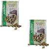 Agrobs WiesenBussi | Confezione doppia | 2 x 1 kg | Mangime complementare per cavalli | Base di alta qualità di erbe ed erbe | Senza esaltatori di sapidità e additivi artificiali