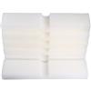 INGVIEE 6 Pezzi Compatibile Spugna per Fluval FX5 e FX6 Filtro