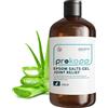 Zanipro Integratore per Anche e Articolazioni per Cani, gel ai sali di Epsom con glucosamina, sollievo naturale da dolori muscolari e articolari, allevia rigidità e favorisce il recupero, 250 ml