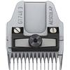 Kerbl Aesculap Favorita System GT748 - Testine di rasatura a denti grossi, per cani, 3 mm x 40 mm, 100 pezzi