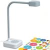 Osktizk Document Camera USB 8MP, Webcam, Zoom 9 Livelli, Mac/Win/Chromebook