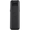 Gettimore Telecamera sportiva portatile wireless WiFi per mini action cam con funzione video HD ABS costruire attività all'aperto viaggi ed eventi nero
