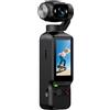 Generic 4K HD Vlogging Camera 180 Gradi Rotazione Lens Handheld Action