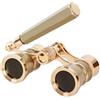 NeaxgeandX Vintage Opera Occhiali Binocolo Ottico Lente Teatro Telescopio Strumento di Visualizzazione Delicato Multiuso Delle Donne Regali Maniglia Oro