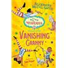 Barrington Stoke The Case of the Vanishing Granny (The Big Top Mysteries #1) (Conkers): An exciting middle-grade mystery from bestselling author Alexander McCall Smith (Dyslexia-friendly): Book 1