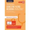 Testbusters. Manuale di chimica. Semestre filtro 2026/2027