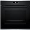 Bosch HBA271BB3 - Forno a pirolisi, colore: nero