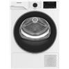 Hotpoint Ariston HPT 104D BS IT - Asciugatrice 10 Kg con Pompa di Calore, Libera Installazione, Classe Energetica C