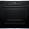 Bosch HBG278BB3 - Forno a pirolisi, nero