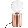 ATMOSPHERA CREATEUR D'INTERIEUR Lampada metallo tubo rame H10