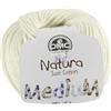 DMC - Natura Medium - Gomitolo di filato da maglia e uncinetto | 100% cotone - ideale per capi d'abbigliamento e decorazione casa | 50 g - 75 m | 27 colori