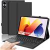 IVEOPPE Cover Tastiera per Xiaomi Redmi Pad 2 Pro/Redmi Pad Pro 12.1 Pollici