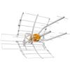 Televes 148883 Antenna Ellipse Mix Repack Ready! Canali 7-36, High-VHF/UHF, LTE/5G Filtro Migliore Sostituzione per 148881