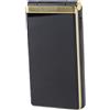 VELATEMOR 4G Telefono Cellulare per Persone Anziane 3,0 Pollici, 1,8 Pollici a Doppio Schermo Doppelsim Anziani Big Button 5900Mah da 1,3 MP Flip Seniors Supports Bluetooth Music Player (Gold)