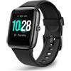 OCTANDRA VOKY Smart Watch Step Calorie Counter Monitoraggio della frequenza cardiaca