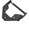 Generico Staffa Di Navigazione Per Moto Per CFMOTO 700MT 2025-2026 Adattatore Montaggio E Supporto Per Telefono Cellulare Ricambio con barra trasversale(12 mm)