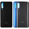 Generic SHOWGOOD per Xiaomi Mi 9 Mi9 SE Copertura Posteriore Della Batteria Pannello di Vetro 3D per Xiaomi Mi 9 SE Alloggiamento Batteria Adesivo Sostituire (Mi 9 Nero)