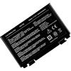 Shentec A32-F82 A32-F52 Batteria per Asus K50 K50C K50I K50IJ K50IN K70 K70I K70IJ K70IO K40 K40IJ K50AB K50AE K50AF K50ID K50IE K50IL K50IP F82 K51 K51AC K70A K70IC X5DC X5DIJ X5DIN 11.1V 5200mAh
