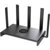 Ruijie Router WiFi 5 AC1300 Dual Band, MU-MIMO 2x2, 1 porta WAN Gigabit, 3 porte LAN, 5 antenne