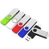 ABLAZE Chiavetta USB C da 16 GB, confezione da 5, doppia USB 2.0+chiavetta USB tipo C
