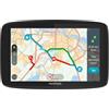 TomTom GO 520 Navigatore GPS per Auto, Display da 5, Aggiornamenti Tramite Wi-Fi, Chiamate Hands-Free, Nero [Versione EU]