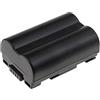 akku-net Batteria per Panasonic modello CGR-S602, 7,2V, Li-Ion