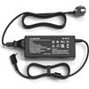 Eansiya Caricabatterie 65W per laptop LG Gram 17 15 14 13.3 Serie 13Z970 13Z975