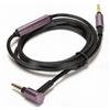 Annadue Cavo di Aggiornamento per Cuffie, Cavo AUX di Ricambio per WH1000XM4 XM3 XM2 MDR1A MDR100abn MSR7, Cavo Audio da 1,5 m (4,9 piedi) per Cuffie
