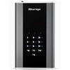 iStorage diskAshur DT2 12 TB - Disco rigido desktop crittografato sicuro - FIPS livello 2 - protetto da password - resistente alla polvere e all'acqua