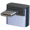Generic Adattatore A USB - Adattatore USB C, Convertitore USB C Maschio A USB Femmina Tipo C A USB A | Lettore Di Schede Di Micromemoria E Conservazione, Apparecchi Da Ufficio Per Telefoni, Tablet