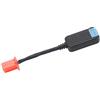 YUKERMARB Controllo dongle Bluetooth programmabile, calibrazione in tempo reale, allarme di guasto, controllo APP, adattatore wireless, per FarDriver ESC