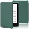 FUWANG Cover per Kindle 11a generazione da 6 compatibile modelli 2022 e 2024 | Custodia per Kindle, custodia per Kindle, ultra sottile, stand-by/sveglia automatica, in pelle PU, protezione completa