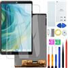 H&LYCYJ Display Schermo per Lenovo Tab M8 8.0 4th TB300 TB300FU TB300XU | Portare kit di strumenti，IPS LCD，Display HD，sostituire lo schermo