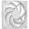 Fractal Design Momentum 14 - Ventola silenziosa per case PC - 140 mm - Pale in polimero a cristalli liquidi (LCP) - Cuscinetto dinamico fluido (FDB) - Bianco