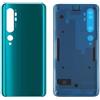 Desconocido Coperchio Batteria per Xiaomi Mi Note 10 / PRO Posteriore Copertura Ricambio Verde