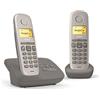 Gigaset - Telefono fisso cordless DECT/GAP