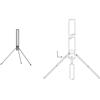 SIRIO ORIGINALE ANTENNA GPA 87-108 Mhz LB/UHF NESSUNA TARATURA RICHIESTA
