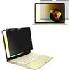kwmobile Pellicola Privacy per Apple MacBook Neo - Privacy Screen per Laptop - Filtro Schermo Protettivo Rimovibile e da Viaggio - Filtro Anti Luce Blu Magnetico