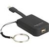 DELOCK Adapter USB C -> miniDP Schlüsselanhänger