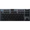 Logitech G915 TKL - Mechanical Gaming Keyboard - Wireless - GL Tactile - QWERTY (ISO) - Black