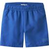 NAME IT Swim Shorts Nkmzaka-Pantaloncini da Nuoto TB, Blu Náutico, 152 Bambini e Ragazzi