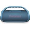 Tronsmart Bang 2 Altoparlante Bluetooth potente 90W, batteria 26H, grande altoparlante autoamplificato HiFi portatile, IPX6, EQ, altoparlante con corno e luci RGB, per campeggio, spiaggia